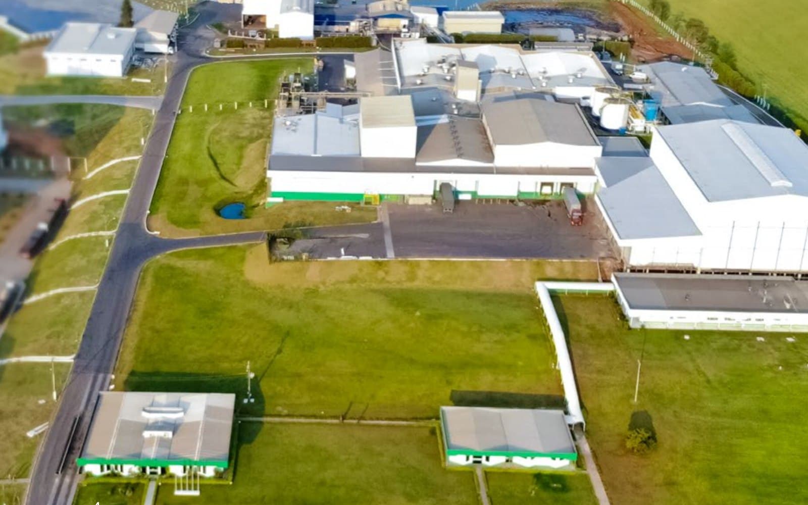 Certified Brazilian poultry processing facility